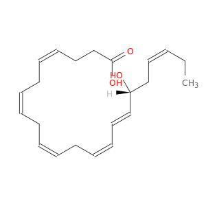 4,7,10,13,15,19-Docosahexaenoicacid, 17-hydroxy-, (4Z,7Z,10Z,13Z,15E,17R,19Z)-