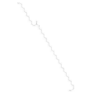 Tridecanoic acid, triacontyl ester