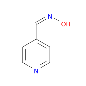 4-Pyridinecarboxaldehyde, oxime, (Z)-