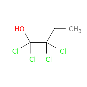 Butanol, tetrachloro-