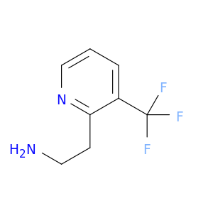 2-(3-TRIFLUOROMETHYL-(PYRIDIN-2-YL))-ETHYLAMINE