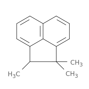Acenaphthylene, 1,2-dihydro-1,1,2-trimethyl-