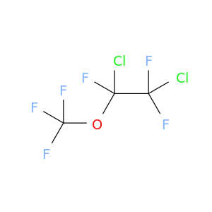 1,2-二氯-1,1,2-三氟-2-(三氟甲氧基)乙烷