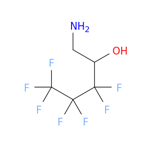 2-Pentanol,1-amino-3,3,4,4,5,5,5-heptafluoro-