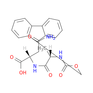 L-Asparagine, N-[(9H-fluoren-9-ylmethoxy)carbonyl]-L-alanyl-