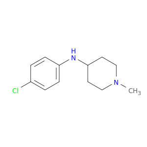 N-(4-chlorophenyl)-1-methylpiperidin-4-amine