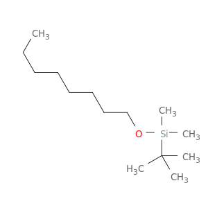Silane, (1,1-dimethylethyl)dimethyl(octyloxy)-
