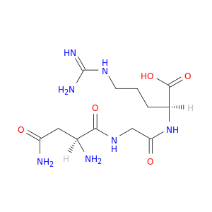 L-Arginine, L-asparaginylglycyl-