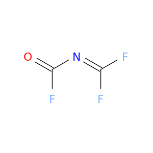 Carbonimidic difluoride, (fluorocarbonyl)-