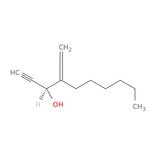 1-Decyn-3-ol, 4-ethenylidene-, (3S)-