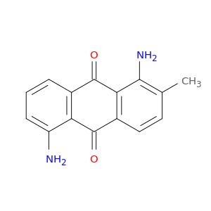 1,5-Diamino-2-methylanthracene-9,10-dione