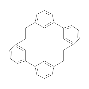 PENTACYCLO[19.3.1.12,6.19,13.114,18]八曲霉-1(25),2,4,6(28),9,11,13(27),14,16,18),21,23-十二章