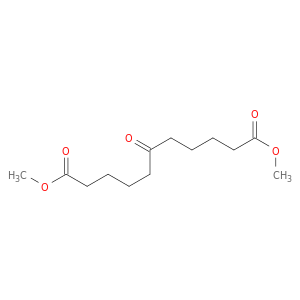 Undecanedioic acid, 6-oxo-, dimethyl ester