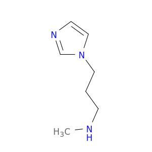 [3-(1H-Imidazol-1-yl)propyl](methyl)amine