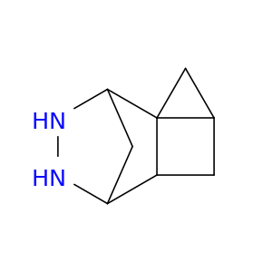 8,9-Diazatetracyclo[5.2.1.02,4.02,6]decane(9CI)