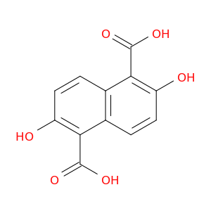 1,5-Naphthalenedicarboxylic acid, 2,6-dihydroxy-
