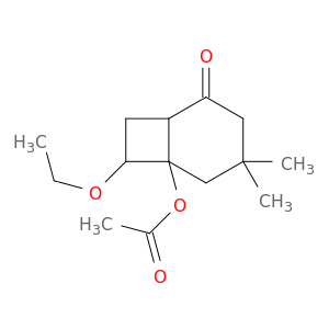 Bicyclo[4.2.0]octan-2-one, 6-(acetyloxy)-7-ethoxy-4,4-dimethyl-