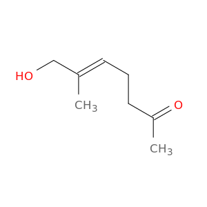 5-Hepten-2-one, 7-hydroxy-6-methyl-, (E)-