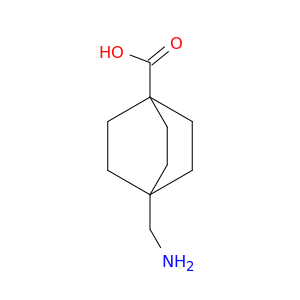 4-(氨基甲基)双环[2.2.2]辛烷-1-羧酸
