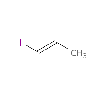 1-Propene, 1-iodo-,(1E)- (9CI)