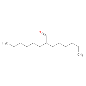 Octanal, 2-hexyl-