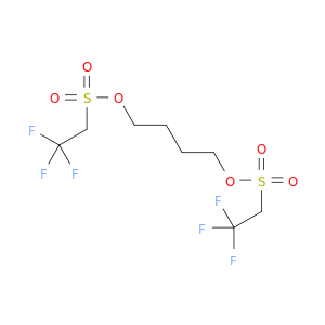 Ethanesulfonic acid,2,2,2-trifluoro-, 1,1'-(1,4-butanediyl) ester