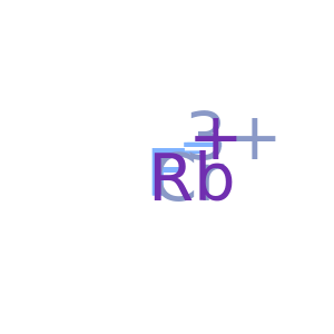 Chromium rubidium fluoride