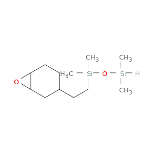 Disiloxane, 1,1,3,3-tetramethyl-1-[2-(7-oxabicyclo[4.1.0]hept-3-yl)ethyl]-