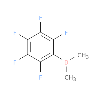 Borane, dimethyl(pentafluorophenyl)-