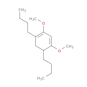 1,3-Cyclohexadiene, 1,5-dibutyl-2,4-dimethoxy-