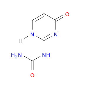 Urea, N-(1,4-dihydro-4-oxo-2-pyrimidinyl)-