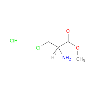 (R)-2-氨基-3-氯丙酸甲酯盐酸盐