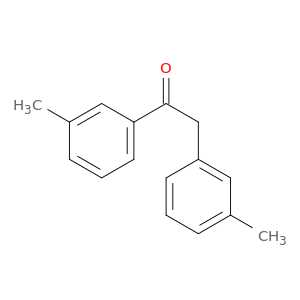 Ethanone, 1,2-bis(3-methylphenyl)-