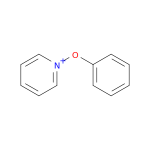 Pyridinium, 1-phenoxy-