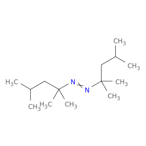 Diazene, bis(1,1,3-trimethylbutyl)-