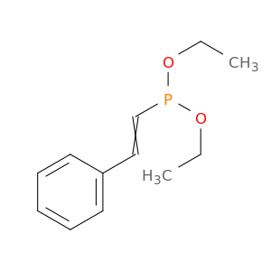 苯丙烯基磷酸二乙酯