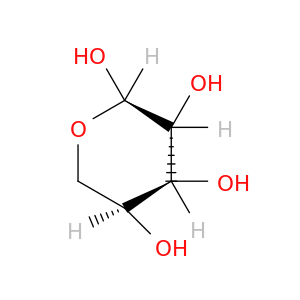 α-L-阿拉伯吡喃糖