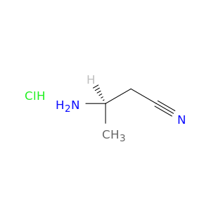 (R)-3-氨基丁腈盐酸盐