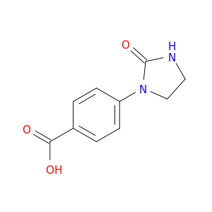 4-(2-氧代咪唑啉-1-基)苯甲酸