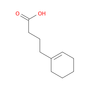 1-Cyclohexene-1-butanoic acid