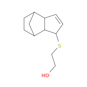 Ethanol, 2-[(3a,4,5,6,7,7a-hexahydro-4,7-methano-1H-indenyl)thio]-