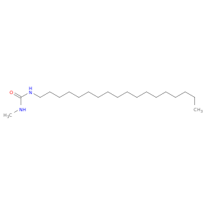 Urea, N-methyl-N'-octadecyl-