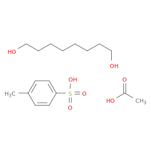 1,8-Octanediol, acetate 4-methylbenzenesulfonate