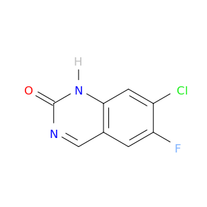 6-氟-7-氯-喹唑啉-2(1H)-酮