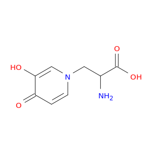 α-氨基-3-羟基-4-氧代-1(4H)-吡啶丙酸甲酸