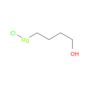 Magnesium, chloro(4-hydroxybutyl)-