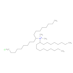 1-Decanaminium, N,N-dimethyloctyl-N-(octyldecyl)-, chloride