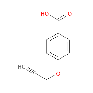 4-(Prop-2-yn-1-yloxy)benzoic acid