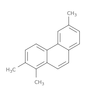 1,2,6-TRIMETHYLPHENANTHRENE