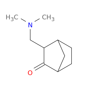 3-[(dimethylamino)methyl]bicyclo[2.2.1]heptan-2-one
